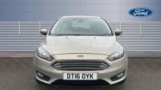 Ford Focus 1.0 EcoBoost Zetec 5dr Petrol Hatchback